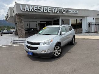 Used 2012 Chevrolet Traverse LT AWD/4WD 360° Tour