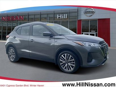 Certified 2023 Nissan Kicks SV