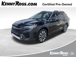Certified 2023 Subaru Outback Limited AWD/4WD 360° Tour