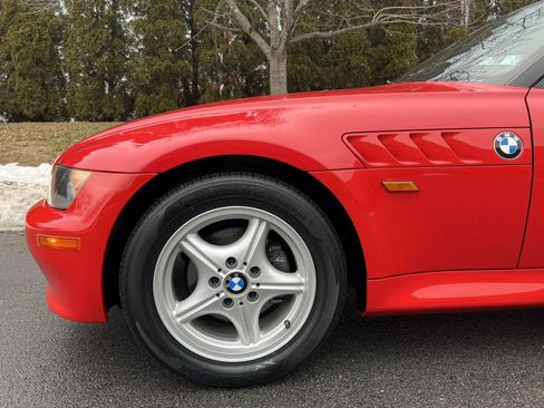 Used 1996 BMW Z3 1.9 image 86