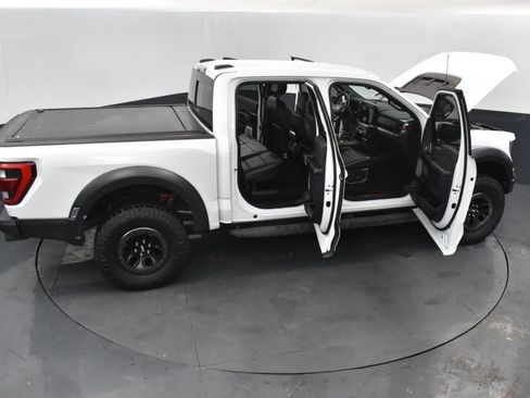 Used 2022 Ford F150 Raptor w/ Equipment Group 801A High AWD/4WD image 55