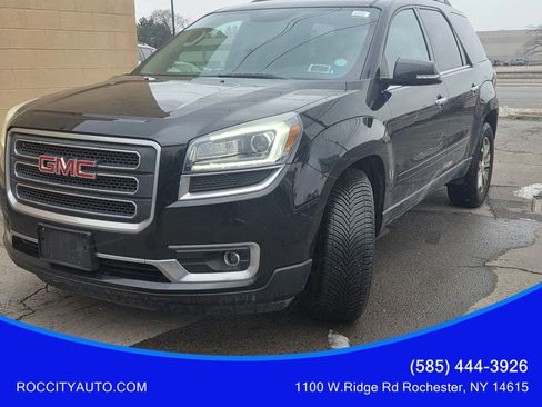 Used 2014 GMC Acadia SLT image 1