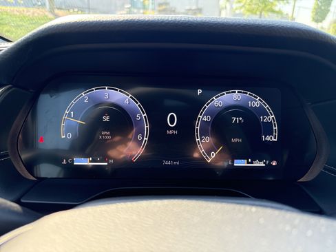 Certified 2024 Jeep Grand Cherokee Altitude RWD image 26