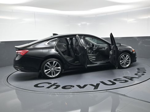 Certified 2021 Chevrolet Malibu Premier image 25