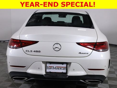 Certified 2022 Mercedes-Benz CLS 450 4MATIC image 5