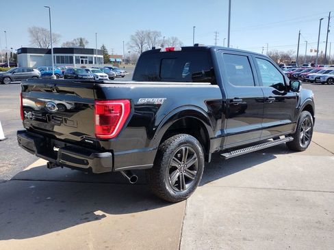 Used 2021 Ford F150 XLT w/ Equipment Group 302A High image 5
