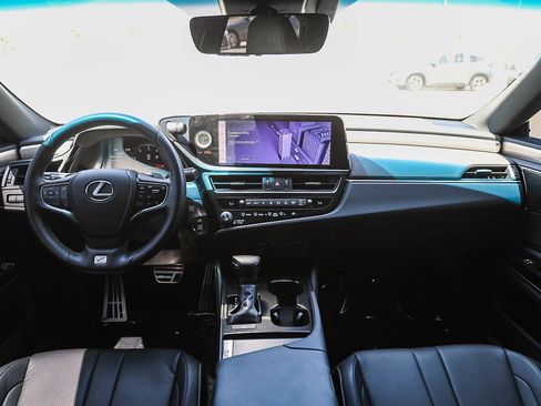 Used 2024 Lexus ES 350 F Sport w/ Accessory Package (Z2) FWD image 12