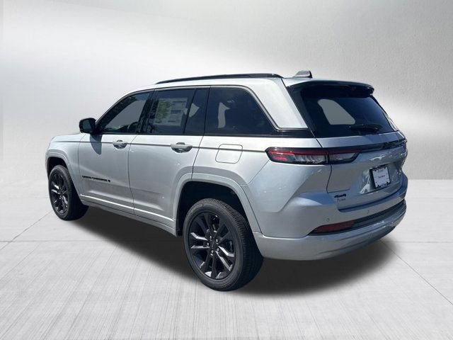 New 2026 Jeep Grand Cherokee Limited AWD/4WD image 7