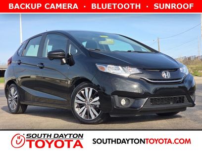 Used 2016 Honda Fit EX