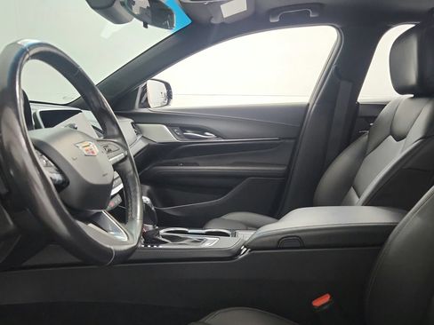 Certified 2024 Cadillac CT4 Luxury w/ Sun And Sound Package AWD/4WD image 16
