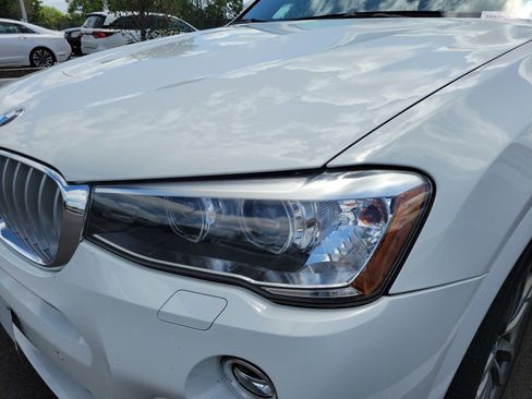 Used 2017 BMW X3 xDrive35i image 5