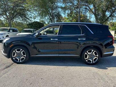 Used 2024 Hyundai Palisade Limited