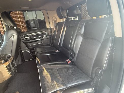 Used 2019 RAM 2500 Laramie image 16