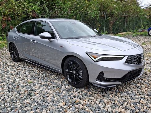 New 2026 Acura Integra A-Spec image 2