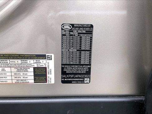 Used 2025 Subaru Forester Touring AWD/4WD image 34
