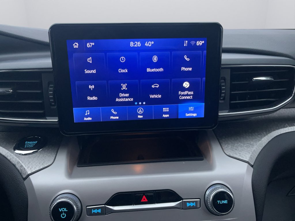 Used 2024 Ford Explorer Timberline w/ Timberline Technology Package AWD/4WD image 25