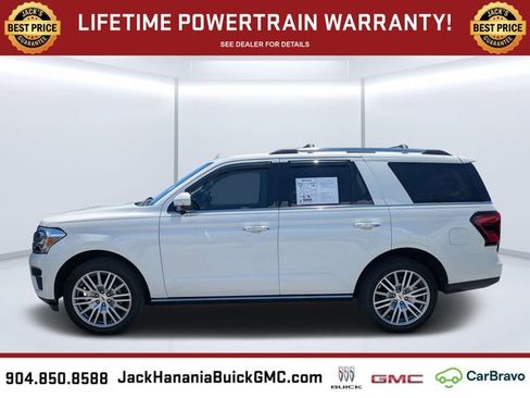 Used 2024 Ford Expedition Limited w/ Excursion Package AWD/4WD image 6