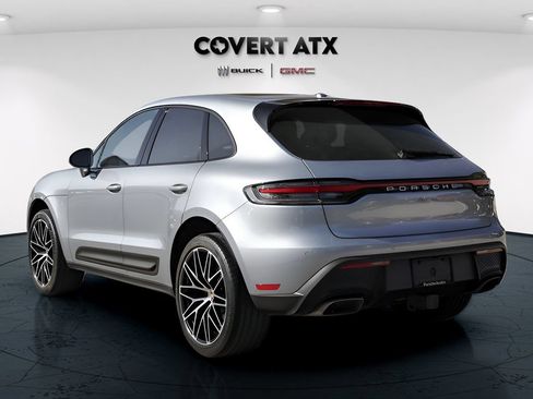 Used 2024 Porsche Macan AWD/4WD image 6