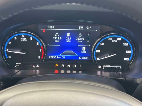 Used 2023 Ford Bronco Sport Outer Banks AWD/4WD image 27