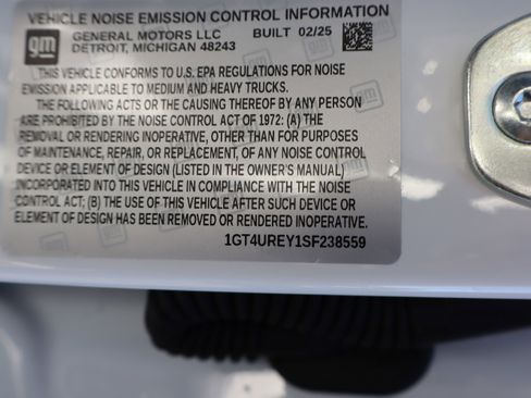 Used 2025 GMC Sierra 2500 Denali w/ Technology Package image 45