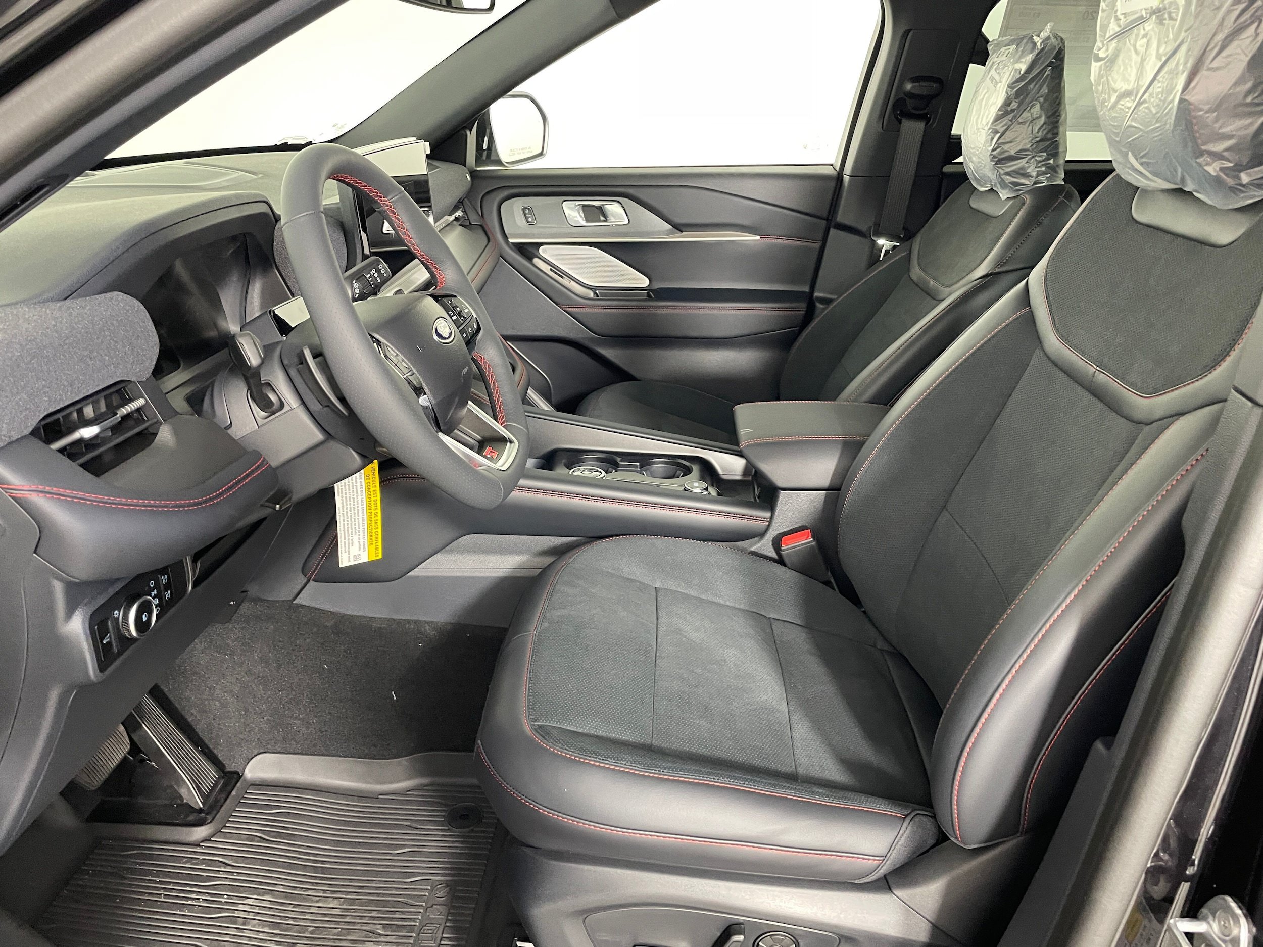 New 2027 Ford Explorer ST w/ Sun And Sound Package AWD/4WD image 2
