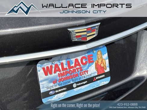 Used 2019 Cadillac XT5 Luxury FWD image 10