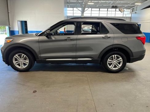 Used 2023 Ford Explorer XLT w/ Equipment Group 202A AWD/4WD image 6