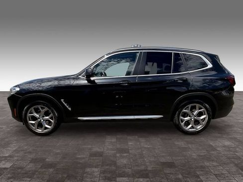 Used 2023 BMW X3 xDrive30i w/ Premium Package w/ZPA AWD/4WD image 7