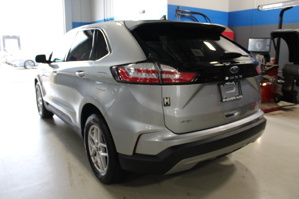 Used 2023 Ford Edge SEL AWD/4WD image 24