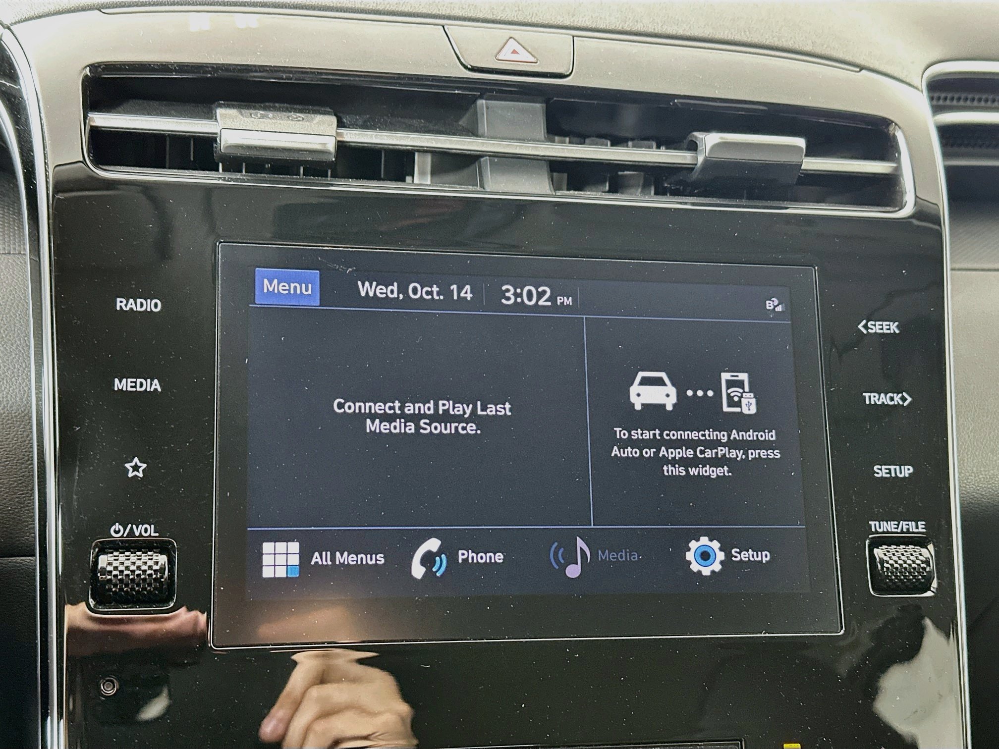 Used 2024 Hyundai Tucson SEL AWD/4WD image 14