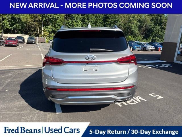 Certified 2022 Hyundai Santa Fe SEL AWD/4WD image 7