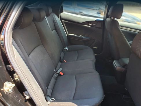 Used 2019 Honda Civic LX image 4