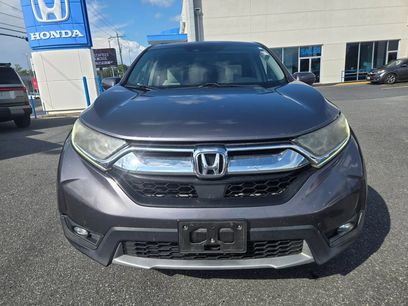 Used 2018 Honda CR-V EX