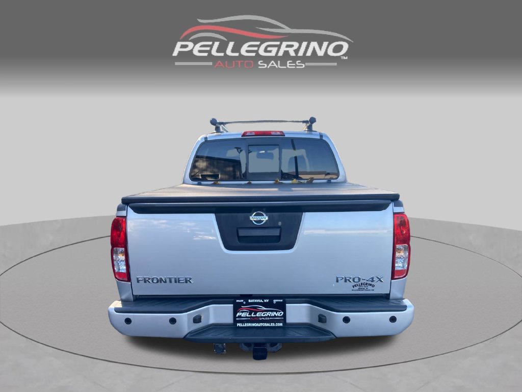 Used 2019 Nissan Frontier SL AWD/4WD image 7