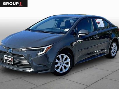 Used 2025 Toyota Corolla LE