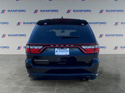 Used 2023 Dodge Durango SXT RWD image 4