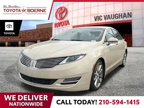 Used 2014 Lincoln MKZ Base w/ Equipment Group 102A Reserve image 1