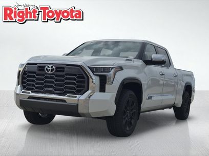 New 2026 Toyota Tundra 1794 Edition w/ TRD Off-Road Package