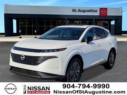 New 2025 Nissan Murano SL w/ Cargo Package image 1