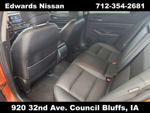 Used 2020 Nissan Altima 2.5 SR w/ Premium Package image 15
