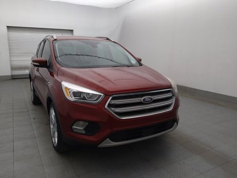 Used 2017 Ford Escape Titanium FWD image 13