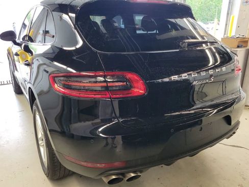 Used 2018 Porsche Macan S AWD/4WD image 2