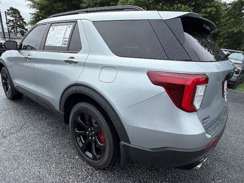 Used 2023 Ford Explorer ST w/ Equipment Group 401A AWD/4WD image 11