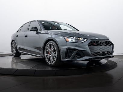 Used 2021 Audi S4 Prestige w/ Prestige Package
