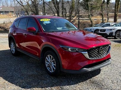 Used 2023 MAZDA CX-5 AWD 2.5 S