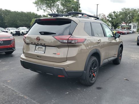 New 2026 Nissan Rogue SV image 7