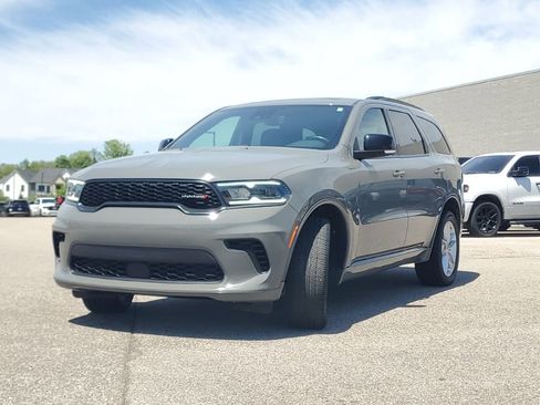 Used 2024 Dodge Durango GT AWD/4WD image 4