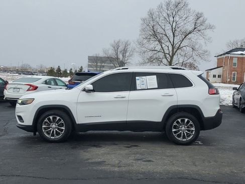 Used 2019 Jeep Cherokee Latitude Plus image 4