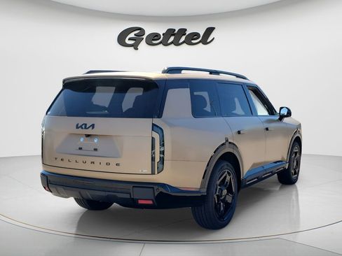 New 2027 Kia Telluride EX X-Line AWD/4WD image 4
