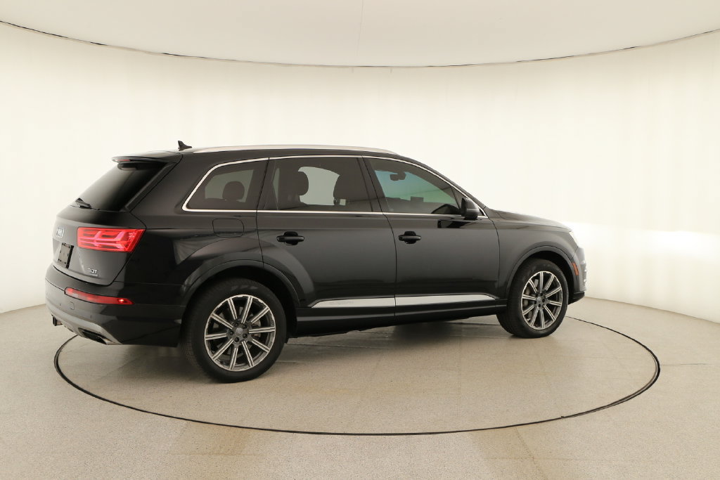 Used 2017 Audi Q7 3.0T Premium Plus AWD/4WD image 7